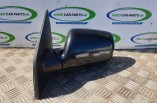 Kia Picanto 2004-2007 door mirror electric left side black