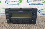 Kia Picanto 2007-2011 CD Player Radio Stereo Head Unit MP3 96170-07700
