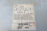 Kia Picanto 2007-2011 CD Player Radio Stereo Head Unit MP3 96170-07700 part number