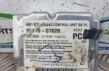 Kia Picanto 2007-2011 airbag module ECU 95910-07620 07959-10620 PART NUMBER