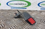 Kia Picanto 2007-2011 seat belt buckle stalk passengers rear left