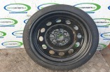 Kia Picanto 2007-2011 space saver wheel tyre 14 Inch 4 studf