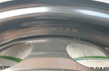 Kia Picanto 2007-2011 space saver wheel tyre 14 Inch part number