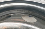 Kia Picanto 2007-2011 space saver wheel tyre 14 Inch rim size