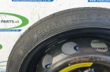 Kia Picanto 2007-2011 space saver wheel tyre 14 Inch tyre size T105 70D14 84M