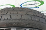 Kia Picanto 2007-2011 space saver wheel tyre 14 Inch tyre tread depth