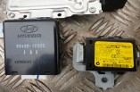 Kia Picanto ECU LOCK SET Immobiliser 95420-1Y100
