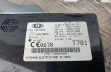 Kia Picanto ECU Lock Set BCM 95400-1Y701