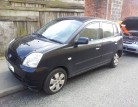 Kia Picanto LX breaking spares door wing mirror electric front left 2004-2007
