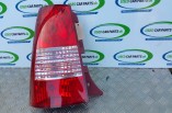 Kia Picanto LX passengers side rear tail light lamp 2004-2007 MK1