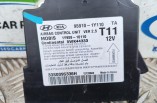 Kia Picanto MK2 Airbag Module ECU 95910-1Y110 1Y959-10110 (2)
