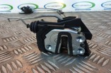 Kia Picanto MK2 door lock actuator 3 door 2013