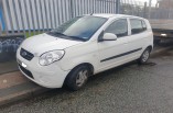 Kia Picanto breaking parts spares 2007-2011 space saver wheel tyre 14 Inch