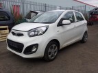 Kia Picanto breaking parts spares 2011-2017 Alternator 37300-04335