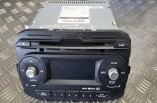 Kia Picanto 1 CD Player radio 2011-2017 961701Y201MB2