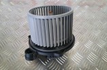 Kia Picanto heater blower fan motor 2013 1 0 litre