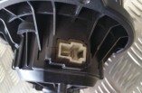 Kia Picanto heater fan motor 2 pin 2011-2017