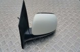 Kia Picanto manual door wing mirror passengers front 2013