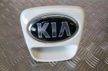 Kia Picanto tailgate boot handle white 2011-2017 