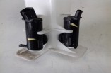 Kia Picanto windscreen washer bottle cap twin washer pump motor 2010-2017