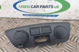 Kia Rio 2005-2011 cigarette lighter socket port