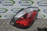 Kia Rio MK2 2005-2011 Drivers Rear Tail Brake Light Lamp