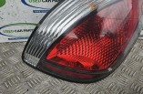 Kia Rio MK2 2005-2011 Drivers Rear Tail Brake Light Lamp (2)