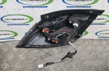 Kia Rio MK2 2005-2011 Drivers Rear Tail Brake Light Lamp (4)