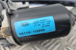 Kia Rio MK2 2005-2011 Front Windscreen Wiper Motor Linkage 98110-1G900 (2)