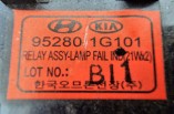Kia Rio MK2 2005-2011 Rear Lamp Fail Assy Relay 95280-1G101