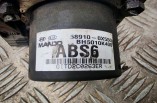 Kia Rio MK2 CRDI ABS Pump ECU 58910-0X550 (4)
