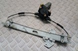 Kia Rio LX electric window regulator mech motor passengers front 2006