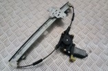 Kia Rio LX electric window regulator mech motor passengers front 2006