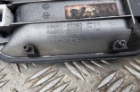 Kia Sorento 2007-2009 Outer Door Handle Silver Passengers Front Left (3)