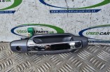 Kia Sorento MK1 2007-2009 Outer Door Handle Chrome Drivers Front Right (1)
