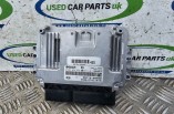 Kia Sorento MK1 2.5 Diesel ECU D4CB 39114-4A450 0281014673