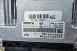 Kia Sorento MK1 2 5 Diesel ECU D4CB 39114-4A450 0281014673 (2)