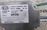 Kia Sorento MK1 Airbag Control Unit Module ECU 95910-3E060 (2)