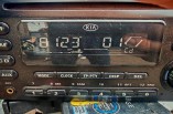 Kia Sorento MK1 CD Player Radio Stereo Head Unit KW-S601 tested