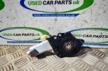 Kia Sportage 2005-2008 Electric Window Motor Drivers Rear Right Door