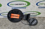 Kia Venga 2010-2015 Black Fuel Filler Flap Cover Cap 1 4 Diesel (1)