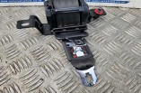 Kia Venga 2010-2015 Rear Roof Seat Belt Black Left SideKia Venga 2010-2015 Rear Roof Seat Belt Black Left Side (2)