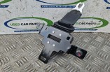 Kia Venga 2010-2015 Rear Roof Seat Belt Black Left SideKia Venga 2010-2015 Rear Roof Seat Belt Black Left Side (3)