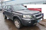 Land Rover Freelander 2003-2006 MK1 Breaking Spares Parts Front Wiper Motor