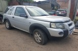 Land Rover Freelander MK1 Breaking Spares Parts Hardtop Quarter Glass Window Drivers Right Near Boot 2003-2006