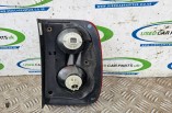 Land Rover Freelander MK1 Hardtop 2003-2006 Rear Tail Brake Light Lamp Left Passengers 1