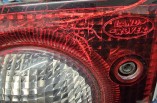 Land Rover Freelander MK1 Rear Tail Brake Light Lamp Passengers Left 22960122