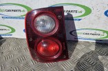 Land Rover Freelander MK1 Rear Tail Brake Light Lamp Passengers Left 22960122