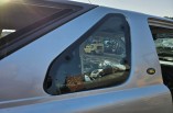 Land rover Freelander MK1 Hardtop Quarter Glass Window Drivers Right Near Door 2003-2006 3