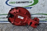 Lexus CT 200H MK1 2014-2017 Fuel Filler Flap Cover Lid Red (3)